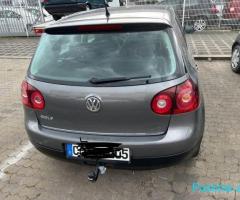 Golf 1.4 Gaz/ benzin motorr i thjesht