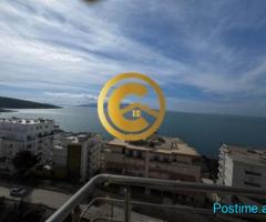 Apartament 2+1 në shitje në Sarandë – Pamje Deti