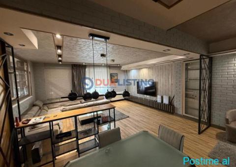 SHITET APARTAMENT PREMIUM 2+1+2 + 🅿️   MYSLYM SHYRI 🏙️ Luk - 3/5