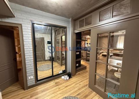 SHITET APARTAMENT PREMIUM 2+1+2 + 🅿️   MYSLYM SHYRI 🏙️ Luk - 4/5