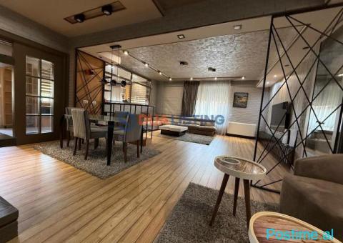 SHITET APARTAMENT PREMIUM 2+1+2 + 🅿️   MYSLYM SHYRI 🏙️ Luk - 5/5