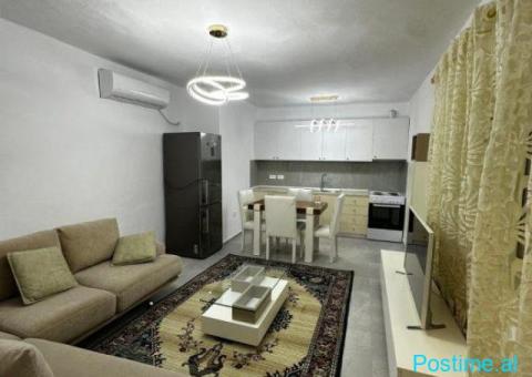 APARTAMENT ME QERA 2+1 STACIONI TRENIT 60.000 LEKE - 1/5