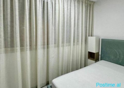 APARTAMENT ME QERA 2+1 STACIONI TRENIT 60.000 LEKE - 4/5