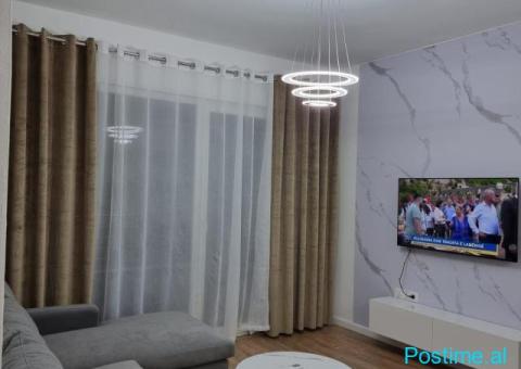 APARTAMENT ME QERA 1+1 KOMUNA E PARISIT 850 EURO - 1/5