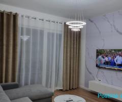 APARTAMENT ME QERA 1+1 KOMUNA E PARISIT 850 EURO