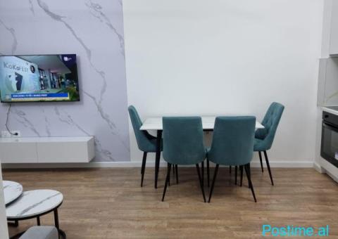 APARTAMENT ME QERA 1+1 KOMUNA E PARISIT 850 EURO - 4/5