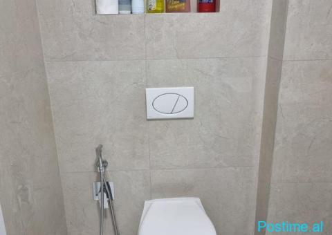 APARTAMENT ME QERA 1+1 KOMUNA E PARISIT 850 EURO - 5/5