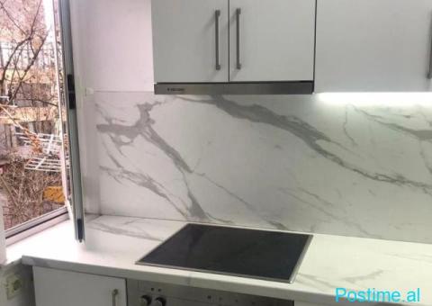 APARTAMENT ME QERA 1+1 RRUGA E DIBRES 55.000 LEKE - 1/5