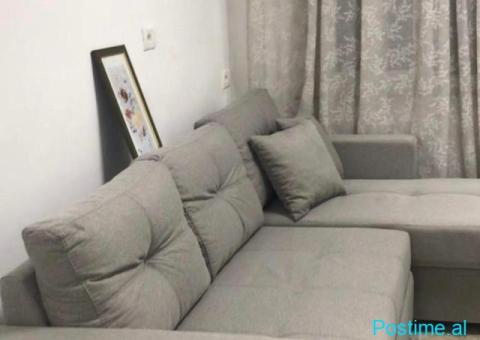 APARTAMENT ME QERA 1+1 RRUGA E DIBRES 55.000 LEKE - 5/5