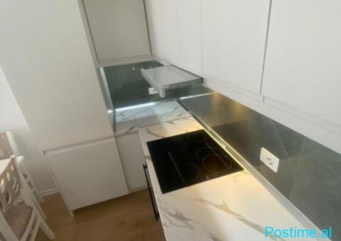 APARTAMENT ME QERA 1+1 5 MAJI 55.000 LEKE - 2/5