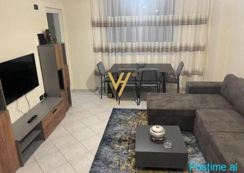 JEPET APARTAMENT 1+1+BLK ME QIRA TEK ASTIRI 55.000 LEKE - 1/5