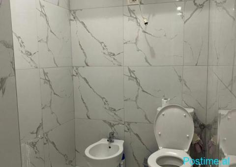 APARTAMENT ME QERA 1+1 RRUGA E DIBRES 50.000 LEKE - 4/5