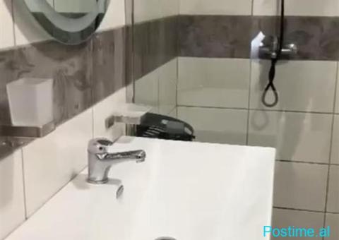 APARTAMENT ME QERA 2+1 ISH FUSHA E AVIACIONIT 700 EURO - 4/5