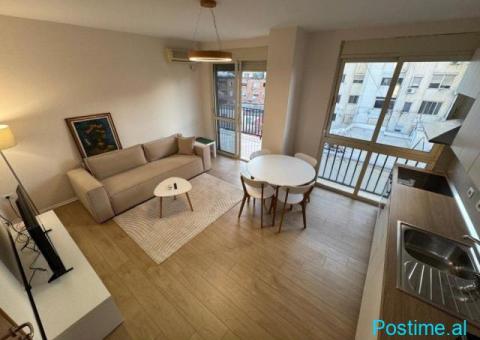 APARTAMENT ME QERA 1+1 RRUGA E KAVAJES 700 EURO - 1/5