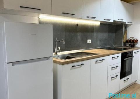 JEPEN ME QERA 2 APARTAMENTE 1+1 RRUGA E DURRESIT 1.300 EURO - 1/5