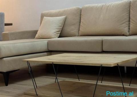 JEPEN ME QERA 2 APARTAMENTE 1+1 RRUGA E DURRESIT 1.300 EURO - 3/5