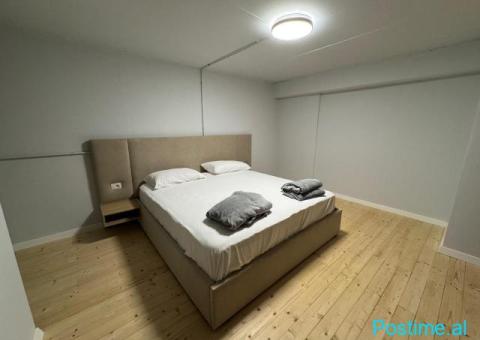 JEPEN ME QERA 2 APARTAMENTE 1+1 RRUGA E DURRESIT 1.300 EURO - 5/5