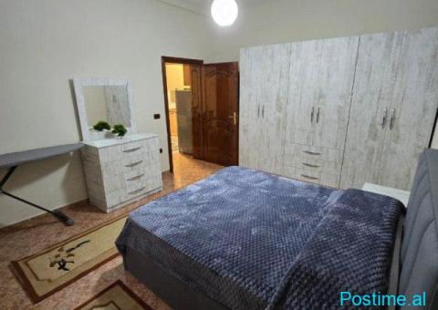 APARTAMENT ME QERA 1+1 JORDAN MISJA 450 EURO - 5/5