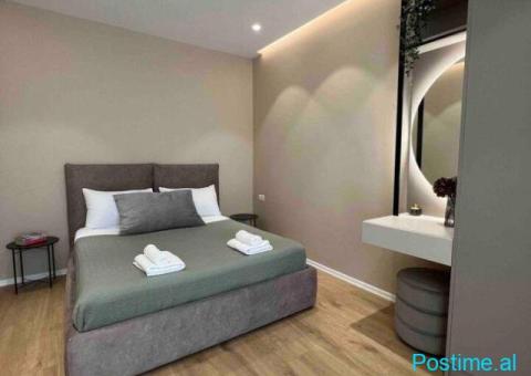 APARTAMENT ME QERA 1+1 SIRI KODRA 60.000 LEKE - 3/5