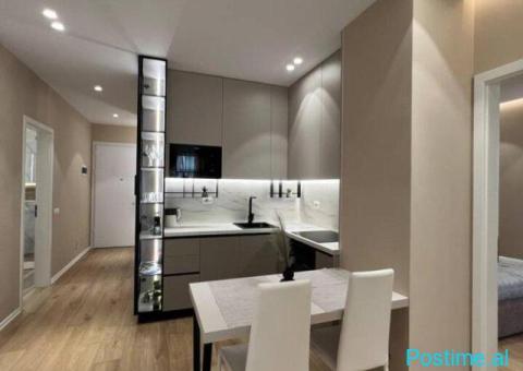 APARTAMENT ME QERA 1+1 SIRI KODRA 60.000 LEKE - 4/5
