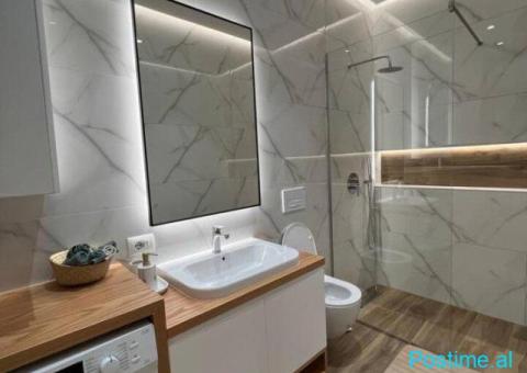 APARTAMENT ME QERA 1+1 SIRI KODRA 60.000 LEKE - 5/5