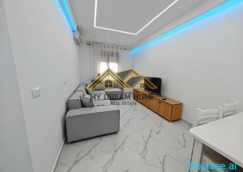 APARTAMENT 1+1 NE QENDER DURRES, PER SHITJE! - 1/5