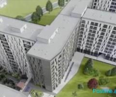21Dhjetori-River Side Residenccs, Shitet 1+1