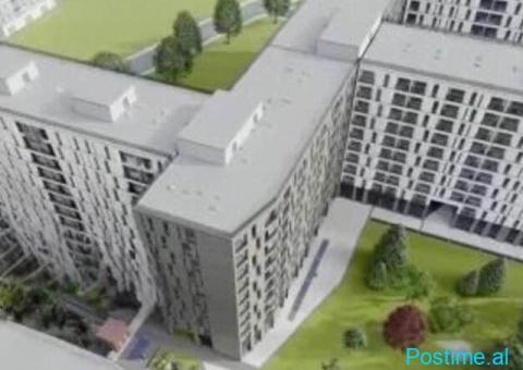 21Dhjetori-River Side Residenccs, Shitet 1+1 - 2/5