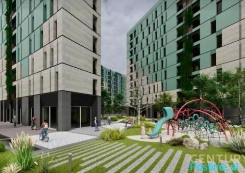 21Dhjetori-River Side Residenccs, Shitet 1+1 - 4/5