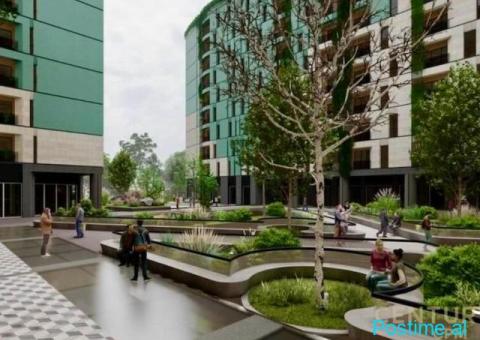 21Dhjetori-River Side Residenccs, Shitet 1+1 - 5/5