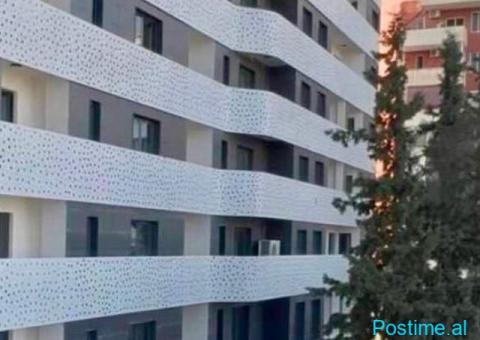 21 Dhjetori ,Shitet Apartament 2+1+2, Corrner Residence - 1/5