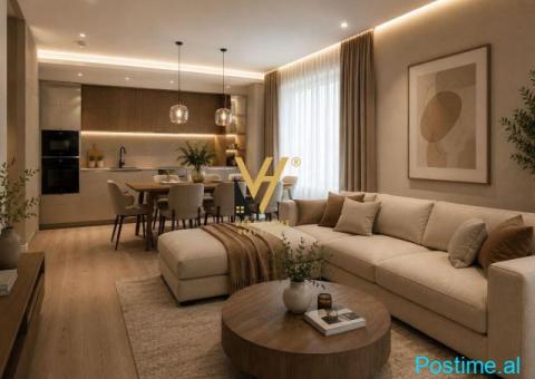 SHITET APARTAMENT 1+1+BLK TE KOMUNA PARISIT 185.000 EURO - 2/5