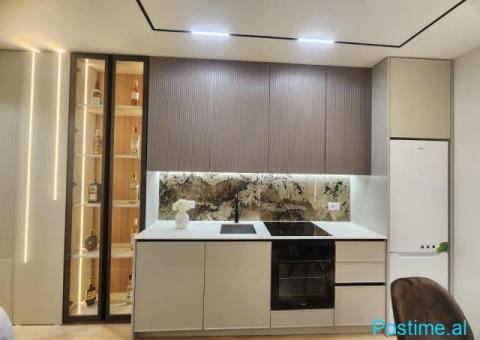 SHITET APARTAMENT 1+1 PRANE MARKET SPAR PLAZH, DURRES - 4/5