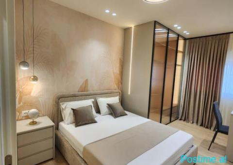 SHITET APARTAMENT 1+1 PRANE MARKET SPAR PLAZH, DURRES - 5/5