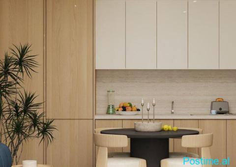 SHITET APARTAMENT 2+1 KOMPLEKSI LIBURNA, GOLEM Durrës, Golem - 4/5