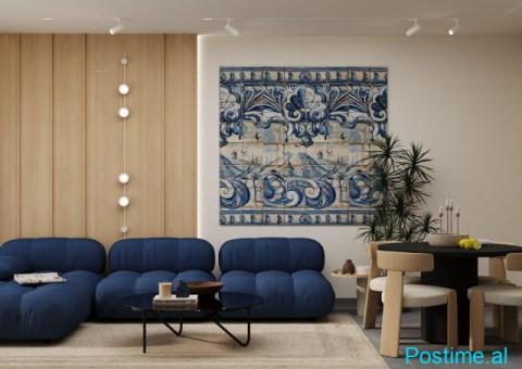 SHITET APARTAMENT 2+1 KOMPLEKSI LIBURNA, GOLEM Durrës, Golem - 5/5