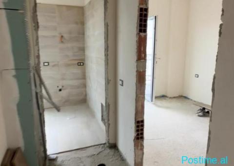 APARTAMENT NE SHITJE 1+1 TIRANA PORTA E RE - 2/5