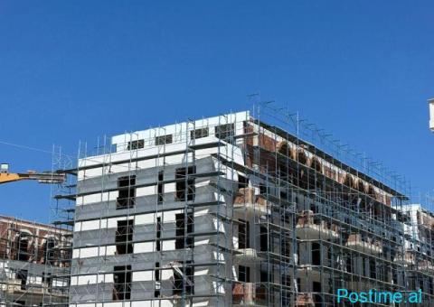 APARTAMENT NE SHITJE 1+1 TIRANA CIELO - 1/5