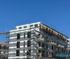 APARTAMENT NE SHITJE 1+1 TIRANA CIELO