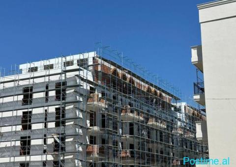 APARTAMENT NE SHITJE 1+1 TIRANA CIELO - 3/5