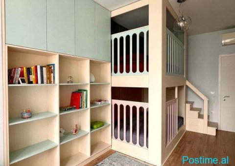 Ky apartament 1+1 ndodhet në zonën e kërkuar të Komunës - 5/5