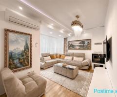 SHITET APARTAMENT 3+1+POST PARKIM KOPSHTI BOTANIK 250.000 EU