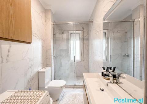 SHITET APARTAMENT 3+1+POST PARKIM KOPSHTI BOTANIK 250.000 EU - 5/5