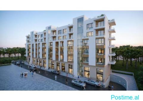 LA MER RESIDENCE NE GOLEM SHITET APARTAMENT 1+1 ! 68,640 - 1/5