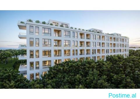 LA MER RESIDENCE NE GOLEM SHITET APARTAMENT 1+1 ! 68,640 - 5/5