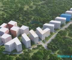 Shitje, Apartament 1+1, Kompleksi Kadiu
