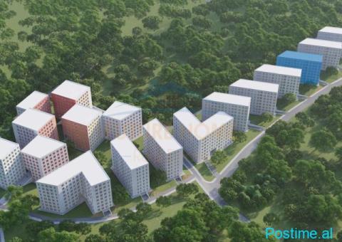 Shitje, Apartament 1+1, Kompleksi Kadiu - 2/5