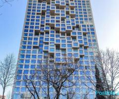 🏙️ Apartament Luksoz 2+1 + 2 Tualete & Garderobë