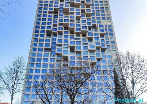 🏙️ Apartament Luksoz 2+1 + 2 Tualete & Garderobë - 2/5