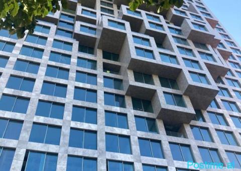 🏙️ Apartament Luksoz 2+1 + 2 Tualete & Garderobë - 4/5